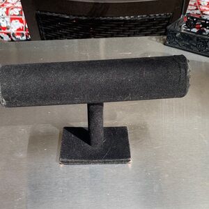 Black Jewelry Display Stand